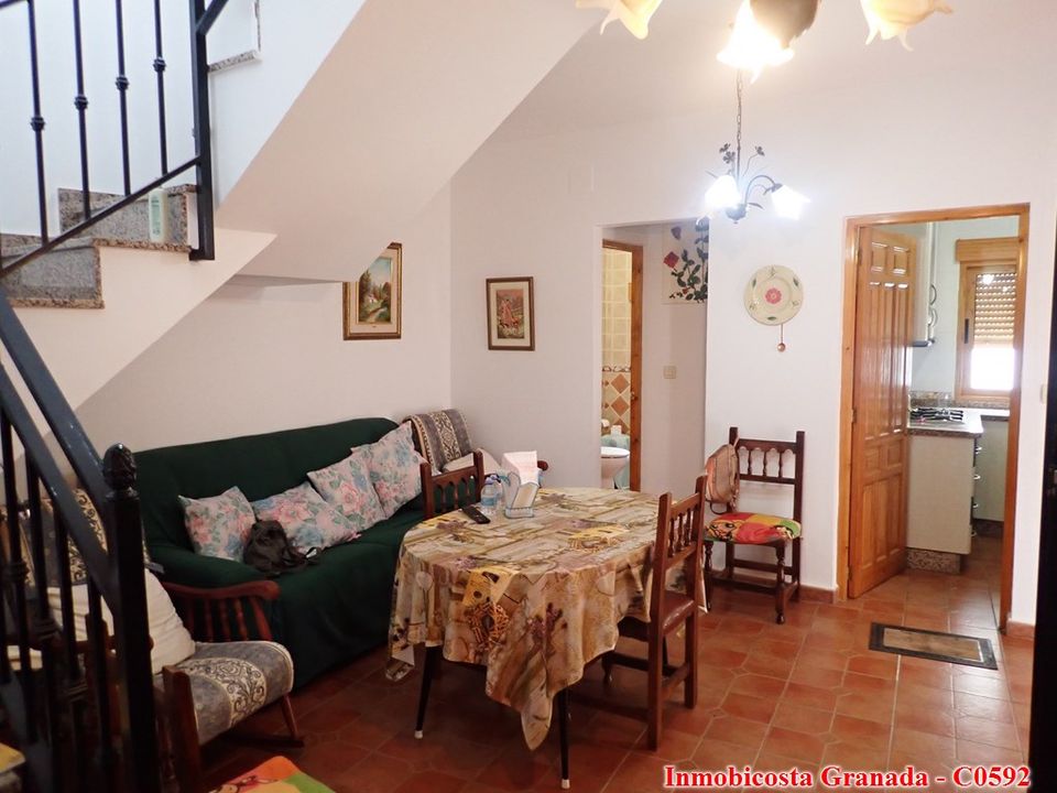 Landsbyhus i Albondon, Granada - foto 2